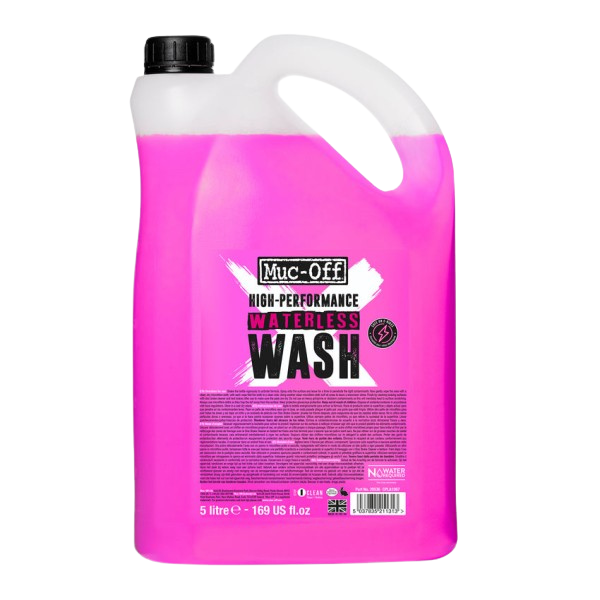 Muc-Off Muc-Off High Performance Waterless Wash - 5 Litre
